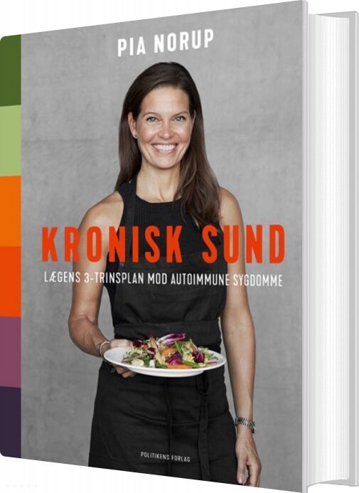 Kronisk Sund   Pia Norup   Bog