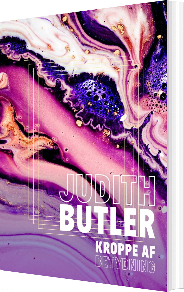 Kroppe Af Betydning   Judith Butler   Bog