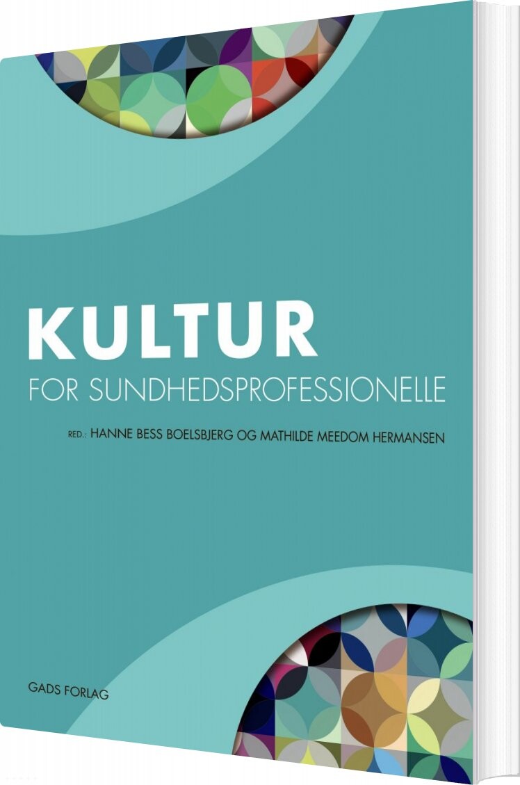 Kultur For Sundhedsprofessionelle   Tine Tjørnhøj Thomsen   Bog