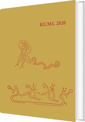 Kuml 2020   Jesper Laursen   Bog