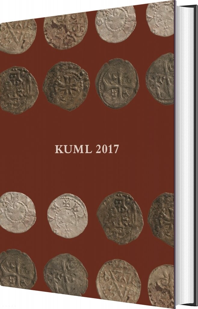 Kuml 2017   Jesper Laursen   Bog