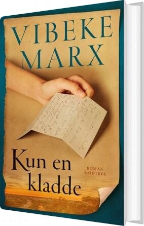 Kun En Kladde   Vibeke Marx   Bog
