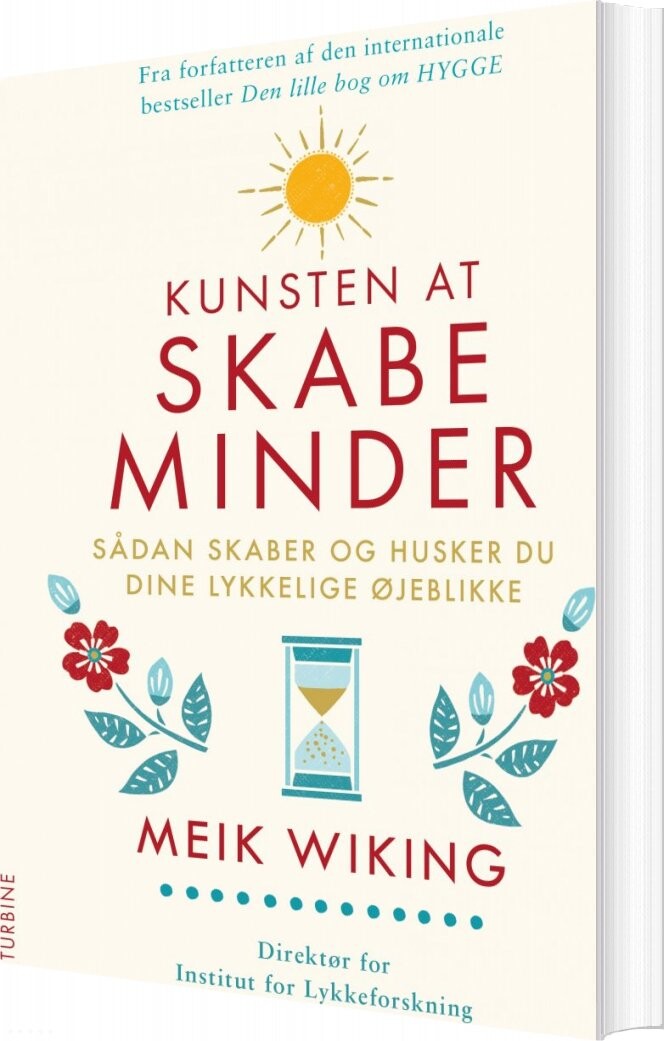 Kunsten At Skabe Minder   Meik Wiking   Bog