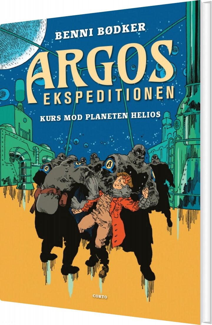 Kurs Mod Planeten Helios   Benni Bødker   Bog