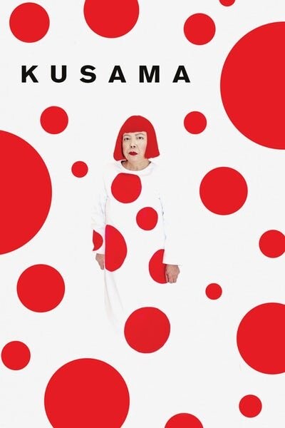 Kusama   Dvd   Film