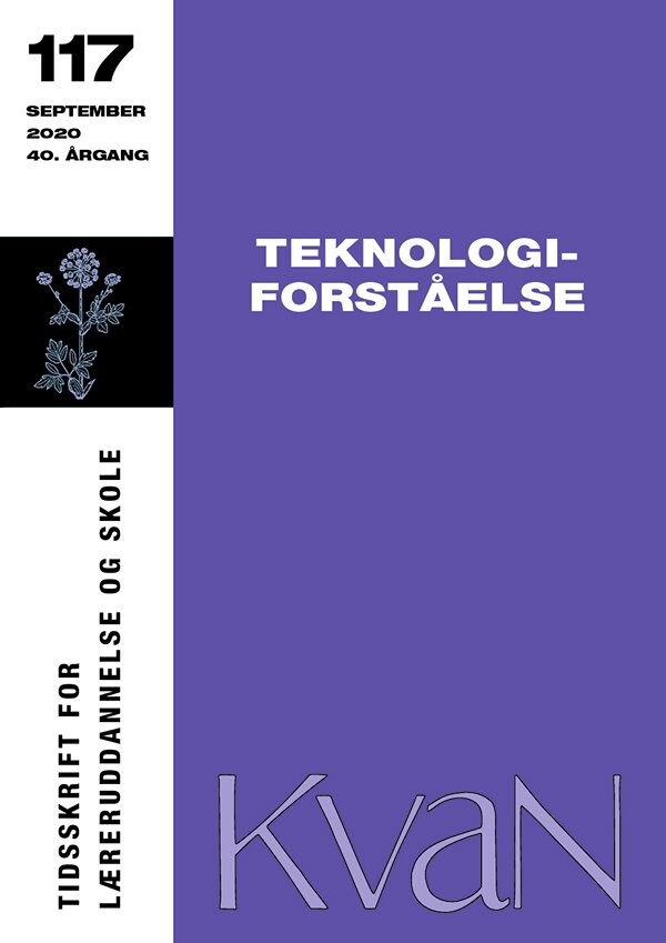 Kvan 117: Teknologiforståelse Johannes Fibiger M Fl Bog