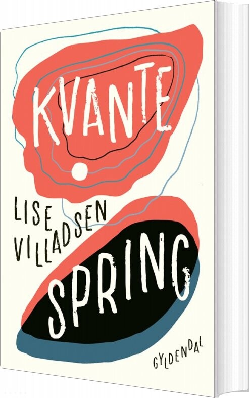 Kvantespring Lise Villadsen Bog