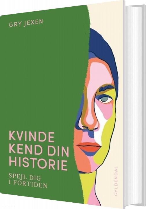 Kvinde Kend Din Historie Gry Jexen Bog