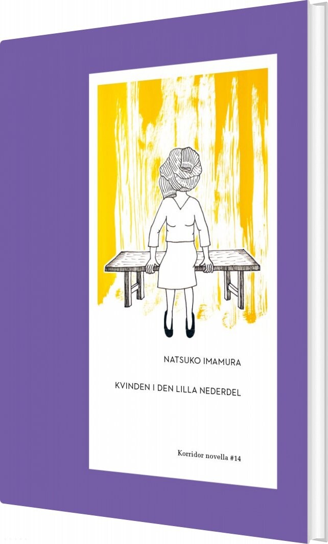 Kvinden I Den Lilla Nederdel Natsuko Imamura Bog