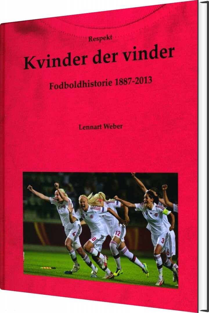 Kvinder Der Vinder   Lennart Weber   Bog