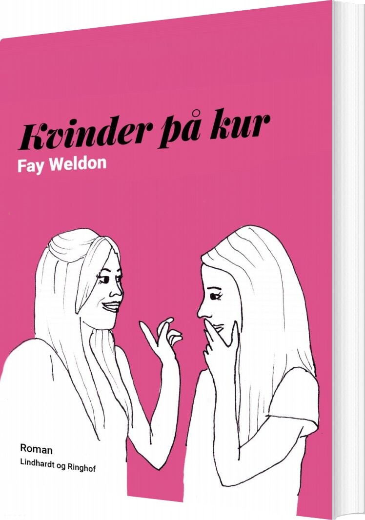Kvinder På Kur   Fay Weldon   Bog