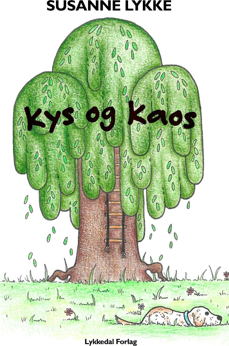 Kys Og Kaos   Susanne Lykke   Bog
