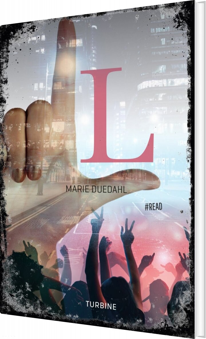 L   Engelsk   Marie Duedahl   English Book