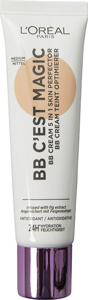 L Or? Al   Bb C Est Magic Bb Cream   Medium