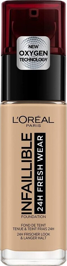 L Or? Al Foundation   Infallible 24h Fresh Wear   140 Beige Dore