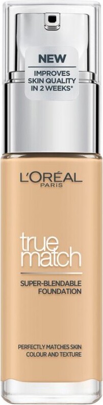 L Or? Al Foundation   True Match   2 W Golden Almond