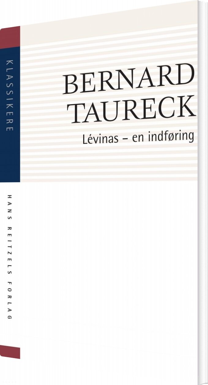 L? Vinas   En Indføring   Bernhard Taureck   Bog