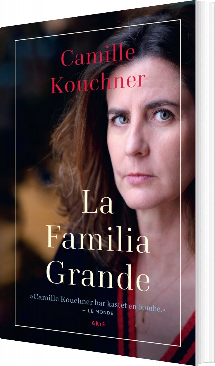 La Familia Grande   Camille Kouchner   Bog