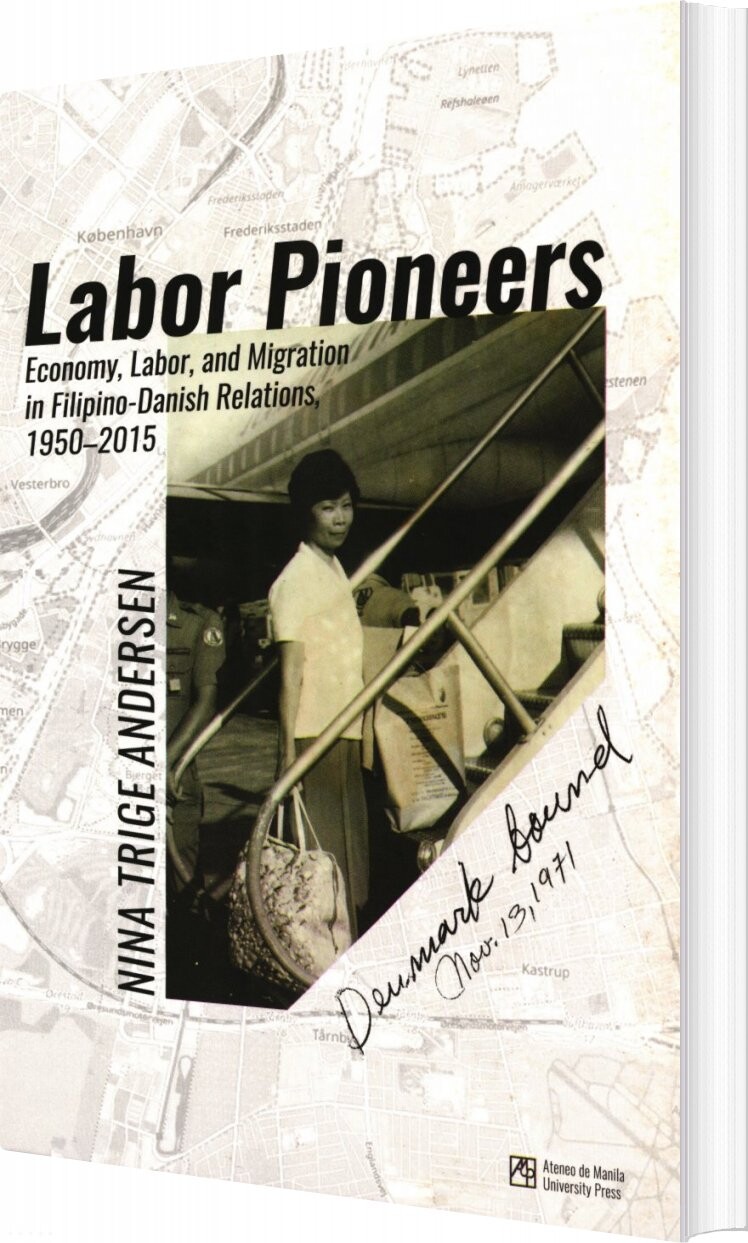 Labor Pioneers Nina Trige Andersen English Book