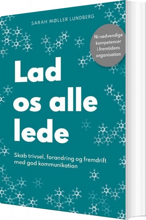 Lad Os Alle Lede Sarah Møller Lundberg Bog