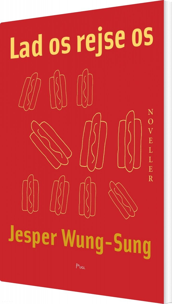 Lad Os Rejse Os Jesper Wung Sung Bog