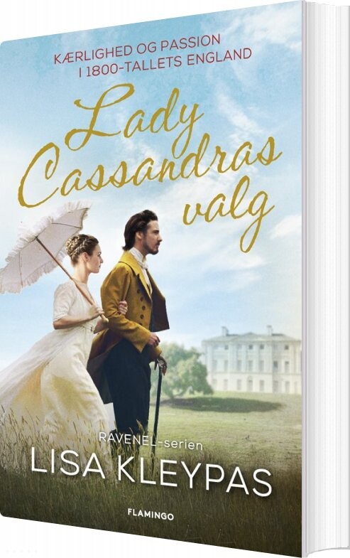 Lady Cassandras Valg   Lisa Kleypas   Bog