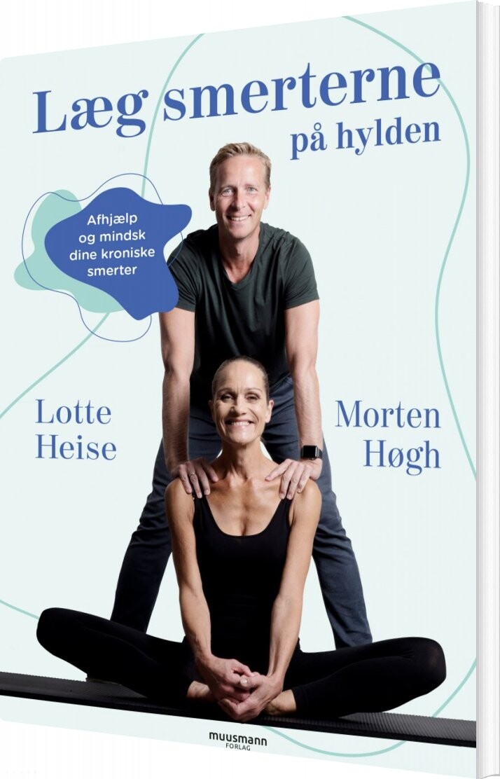 Læg Smerterne På Hylden   Lotte Heise   Bog