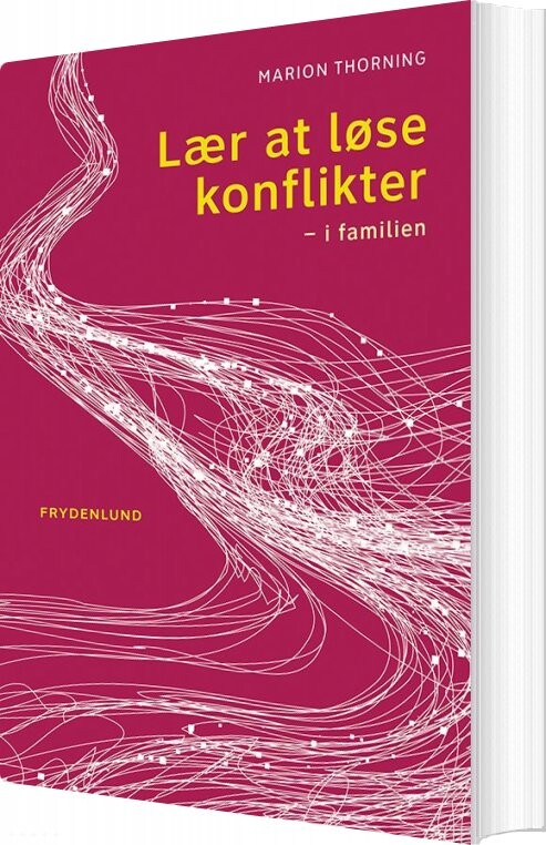 Lær At Løse Konflikter   Marion Thorning   Bog