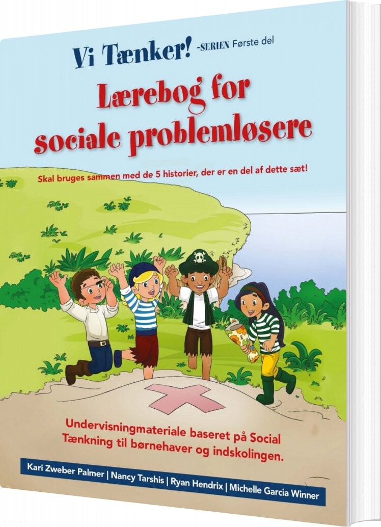 Lærebog For Sociale Problemløsere   Ryan Hendrix   Bog