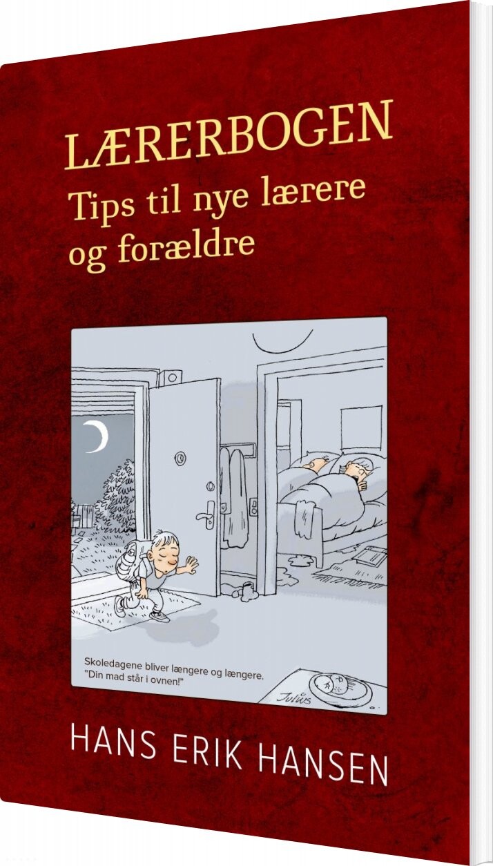Lærerbogen   Hans Erik Hansen   Bog