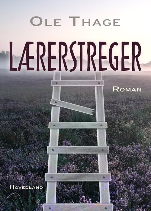 Lærerstreger   Ole Thage   Bog