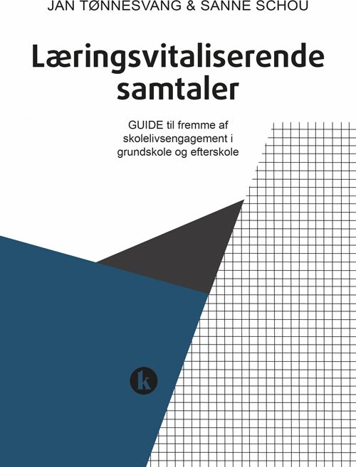Læringsvitaliserende Samtaler   Jan Tønnesvang   Bog