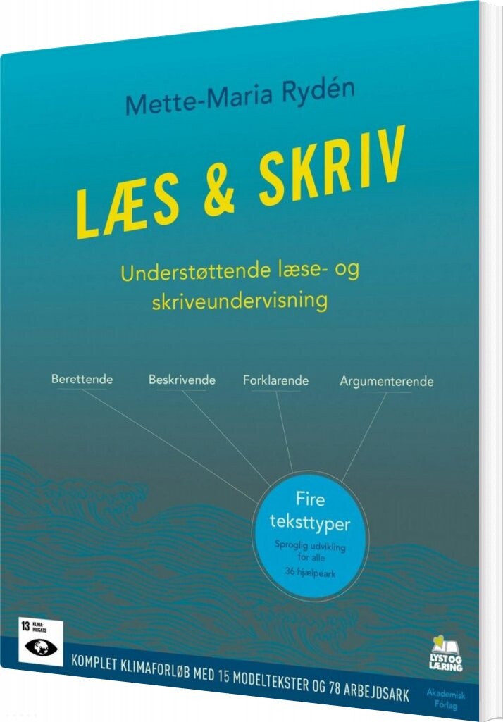 Læs   Skriv   Mette Maria Ryd? N   Bog