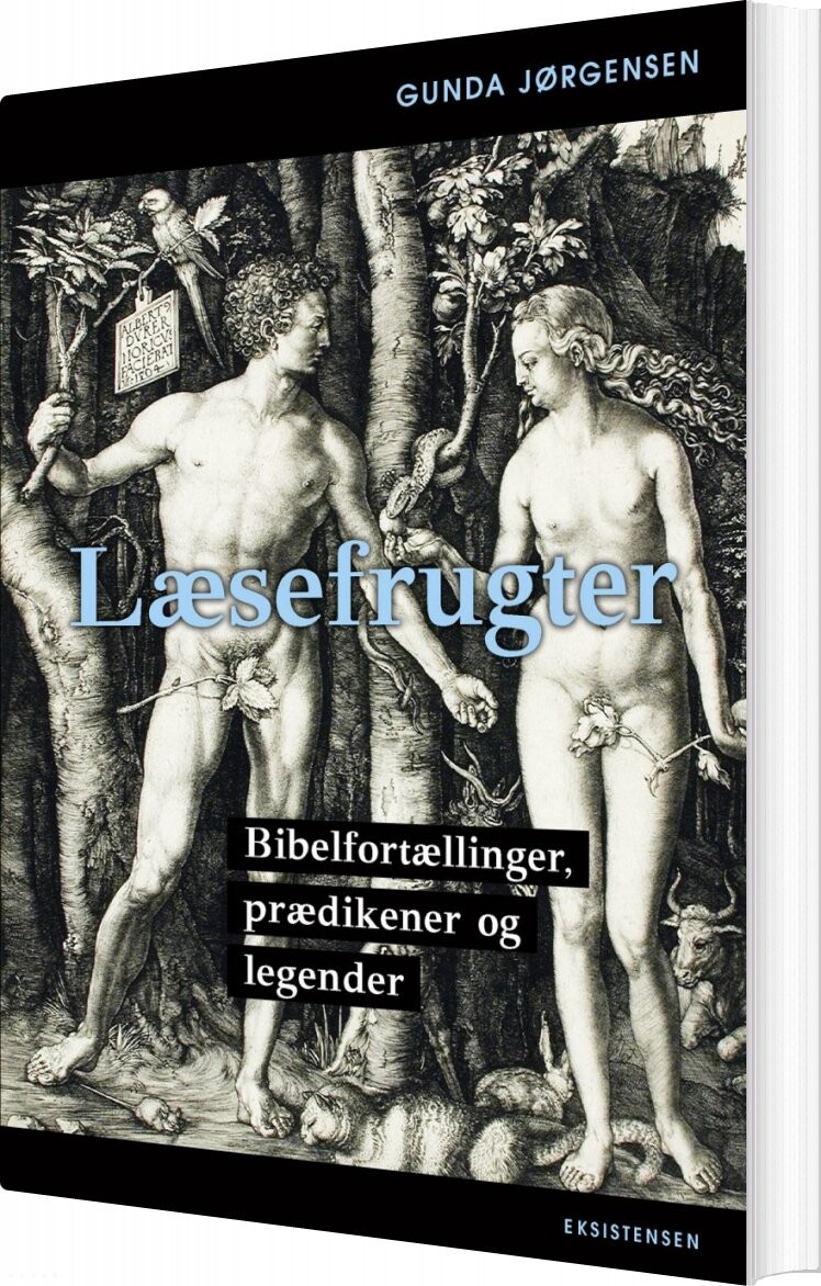 Læsefrugter   Gunda Jørgensen   Bog