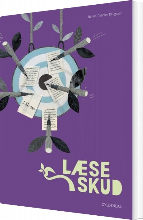 Læseskud 3 Klasse Hanne Trebbien Daugaard Bog