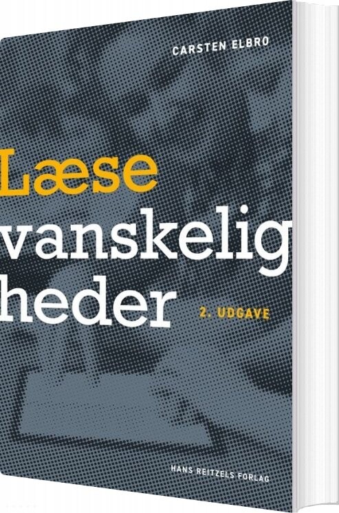Læsevanskeligheder Carsten Elbro Bog