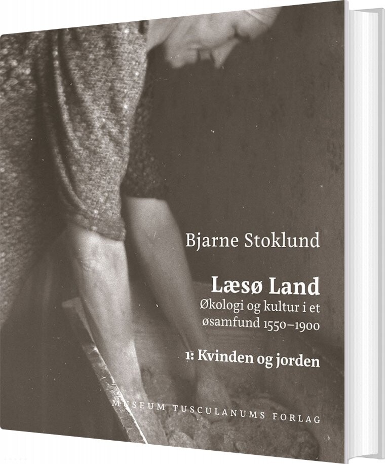 Læsø Land Bind 1   2   Bjarne Stoklund   Bog
