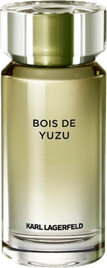 Lagerfeld Herreparfume   Bois De Yuzu Edt 100 Ml