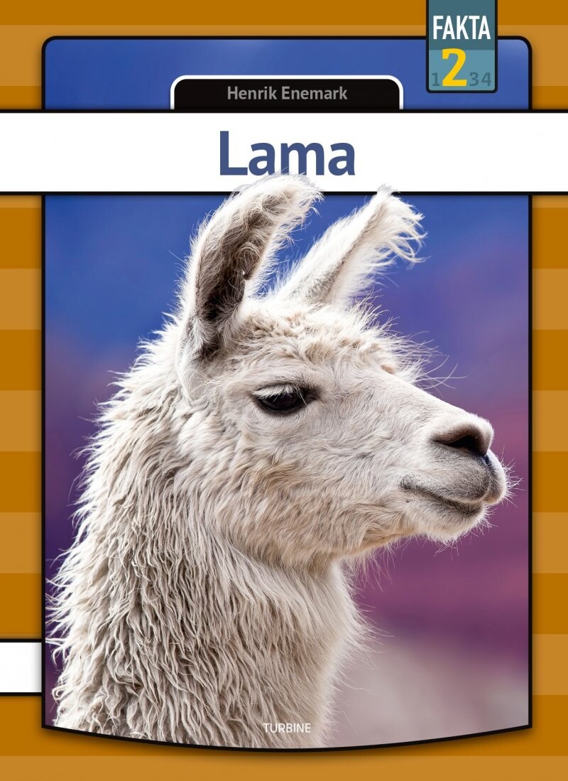 Lama   Henrik Enemark   Bog