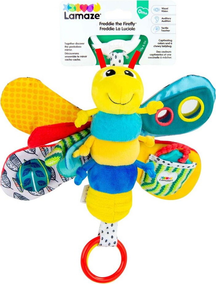Lamaze   Aktivitetsrangle   Ildfluen Freddy