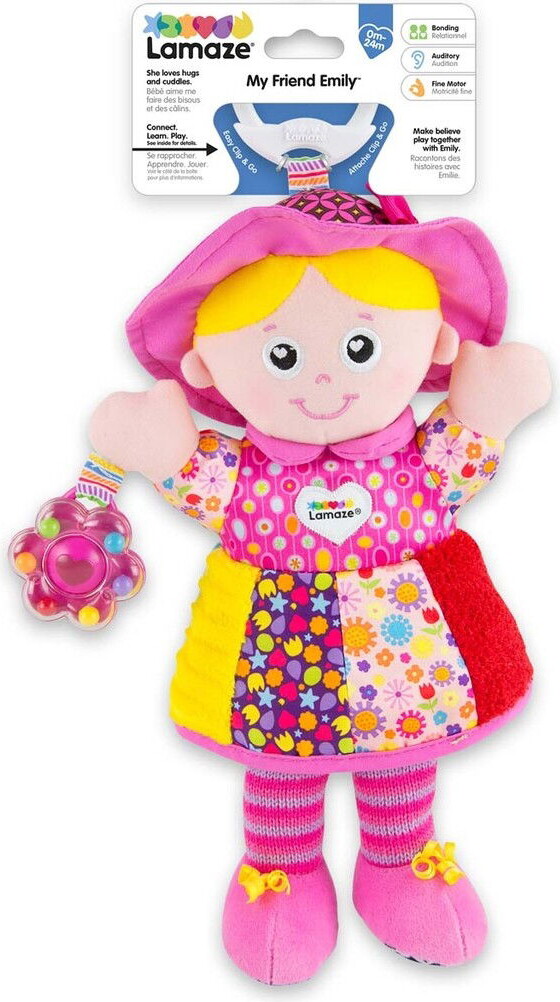 Lamaze Rangle   My Friend Emily