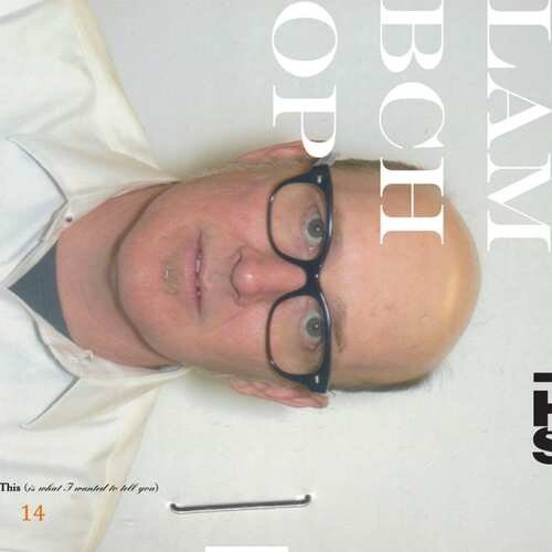 Lambchop   This  Is What I Wanted To Tell You   Cd