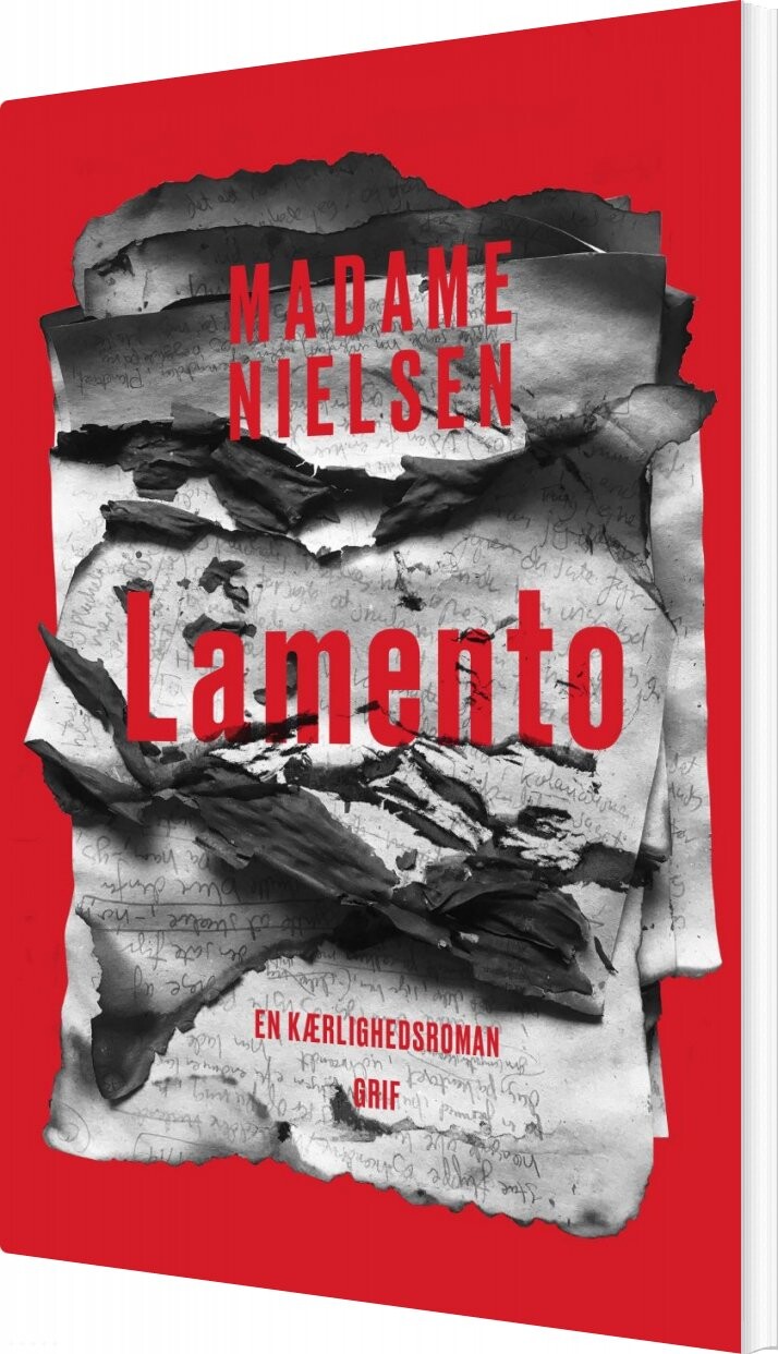 Lamento   Madame Nielsen   Bog