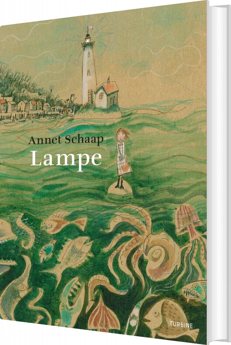 Lampe   Annet Schaap   Bog
