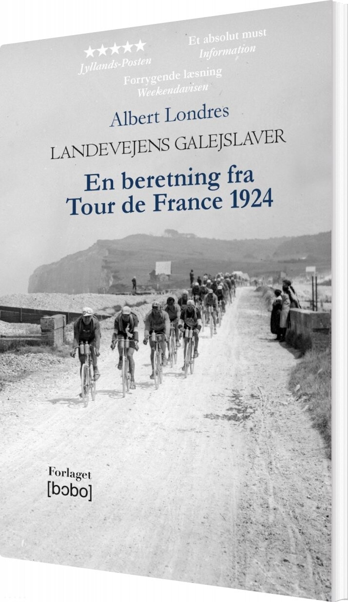 Landevejens Galejslaver   Albert Londres   Bog