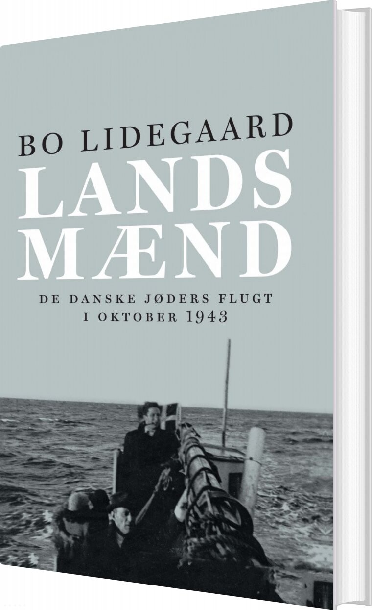 Landsmænd   Bo Lidegaard   Bog