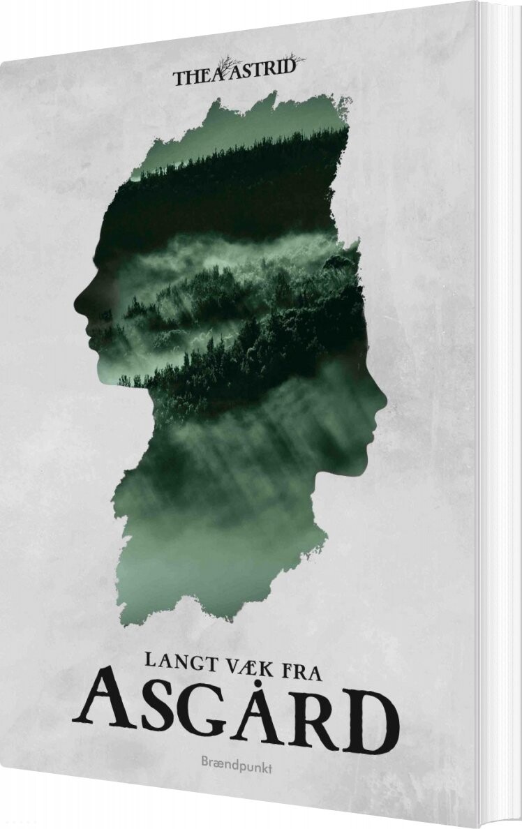 Langt Væk Fra Asgård   Thea Astrid   Bog