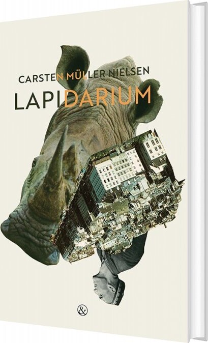 Lapidarium   Carsten M? Ller Nielsen   Bog