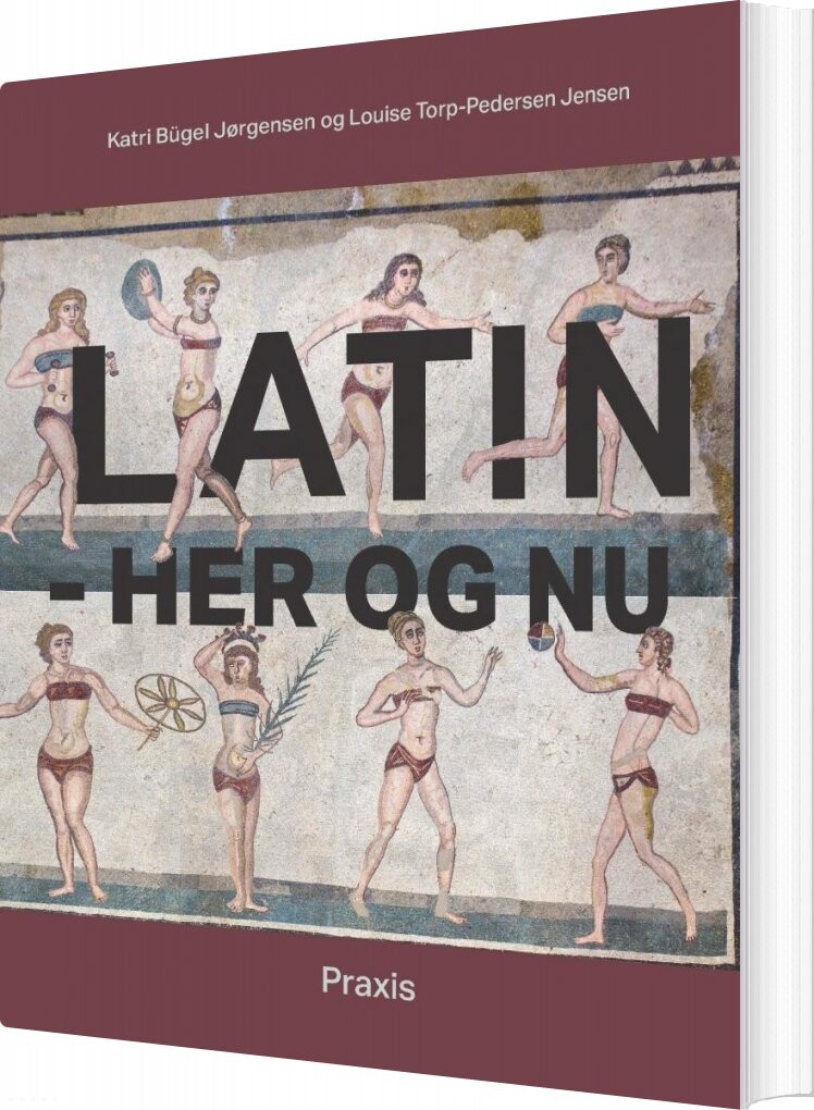 Latin   Her Og Nu   Katri B? Gel Jørgensen   Bog
