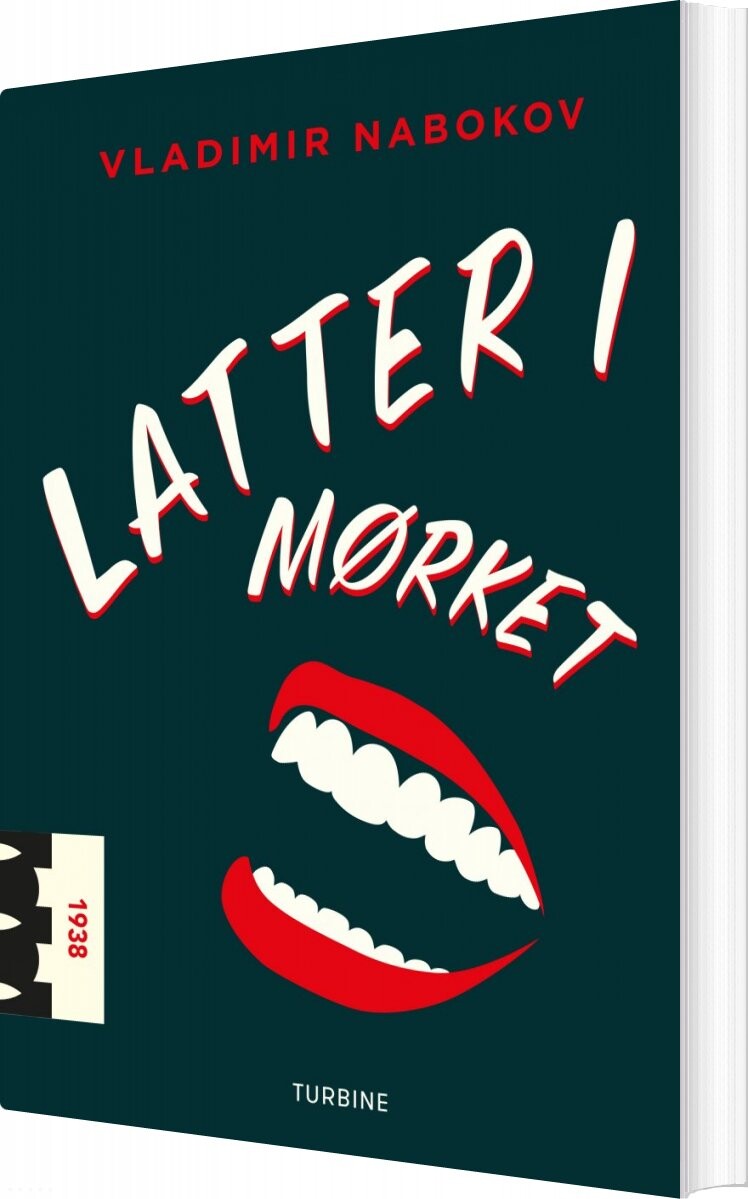 Latter I Mørket   Vladimir Nabokov   Bog